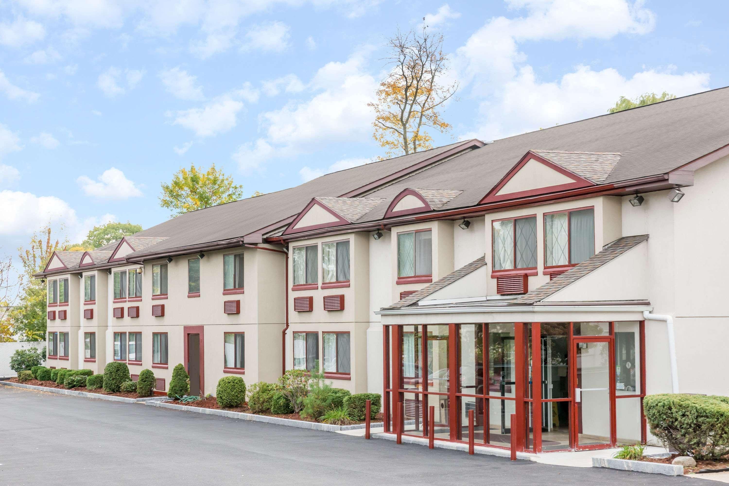 Fairbridge Inn Express Nyack Exterior foto